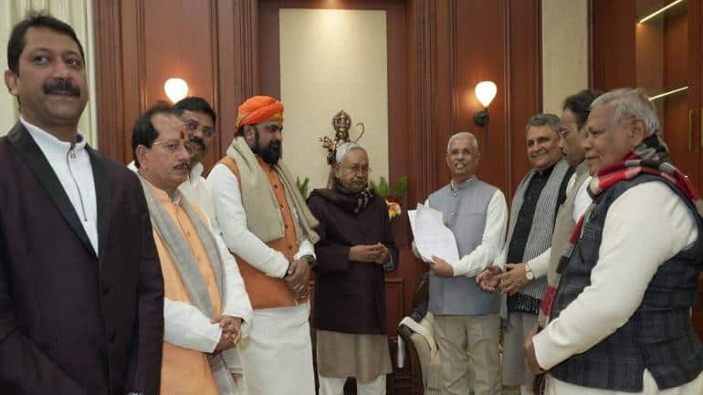 Four gains for the BJP from the Bihar coup - Vimarsana News