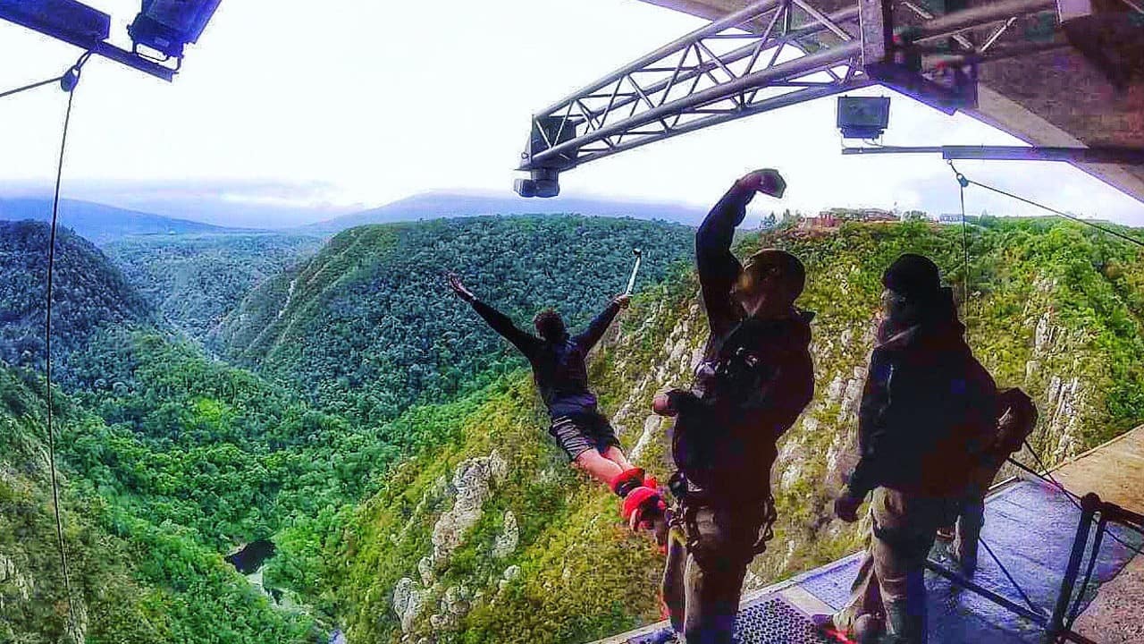 Love of adventure: 7 top bungee jumping locations in India and around the world Love of adventure: 7 top bungee jumping locations in India and around the world