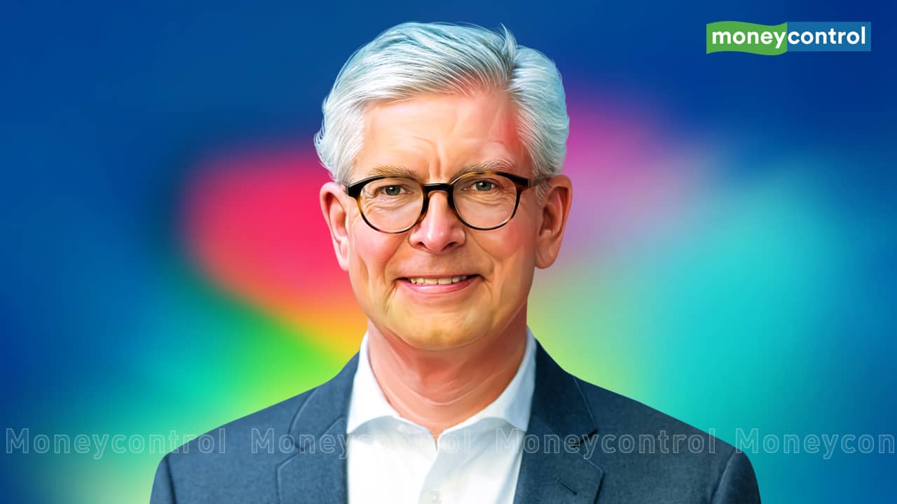Börje Ekholm- CEO-Ericsson
