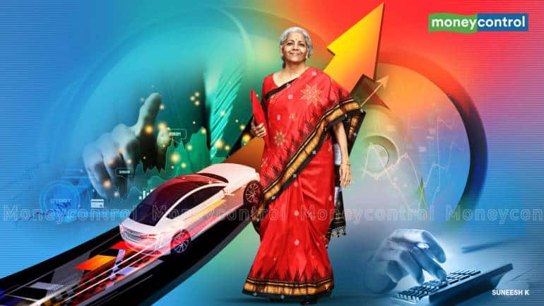 FM Sitharaman's Interim Budget sets tone for Viksit Bharat roadmap - Vimarsana News