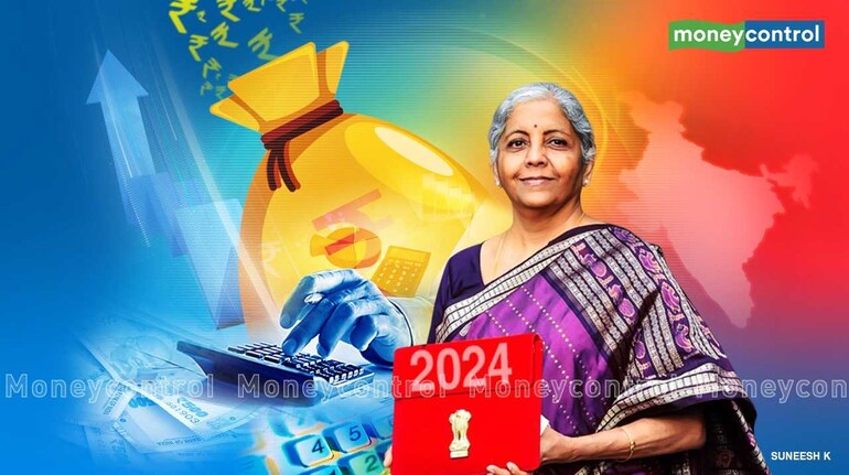 Budget Highlights 2024 Highlights Of Nirmala Sitharaman Budget Speech 2856