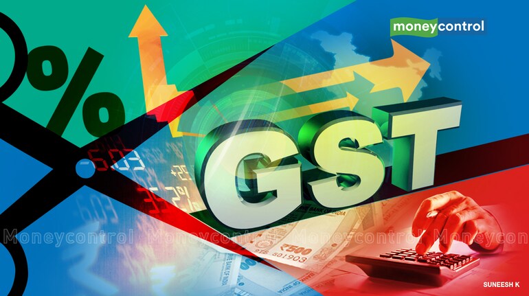 GST