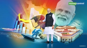 Budget@10: How markets moved during Modi’s past budgets