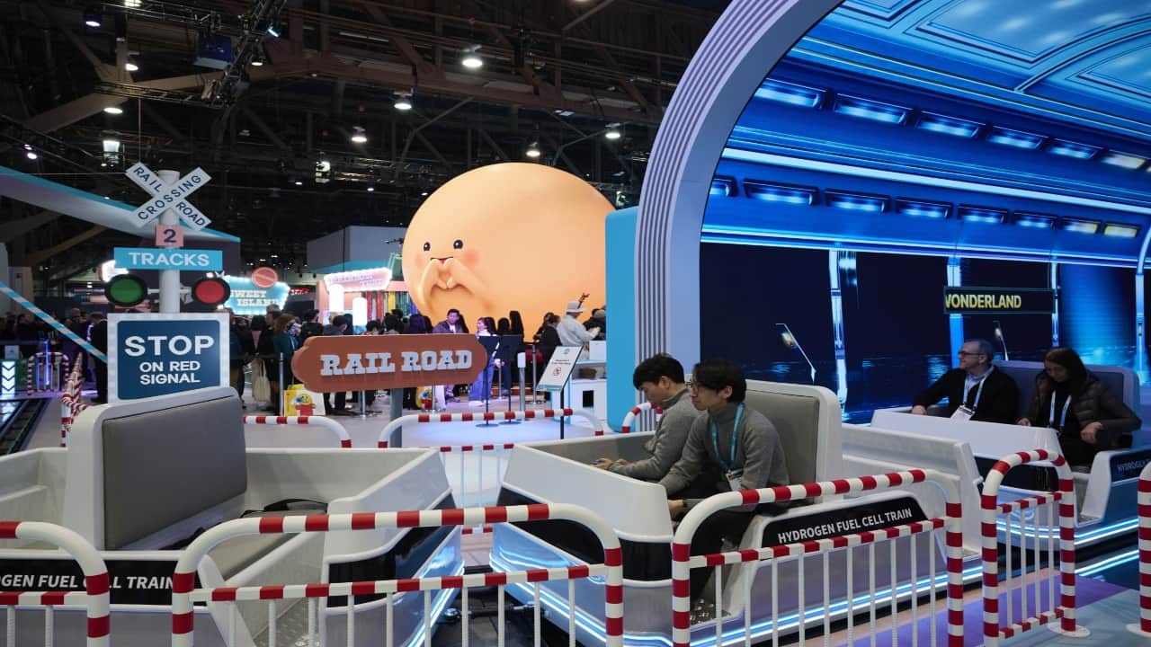CES highlights: Climate-centric future of consumer tech