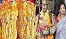 Ayodhya Ram Temple: This 64-year-old devotee walks from Hyderabad to Ayodhya with Ram Lalla’s padukas on his head