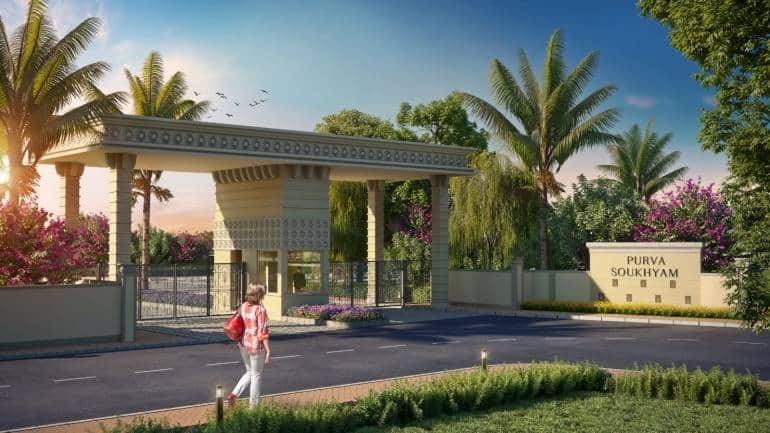 Puravankara to develop 3 million sq ft of residential space in Chennai, announces launch of largest plotted development - Vimarsana News