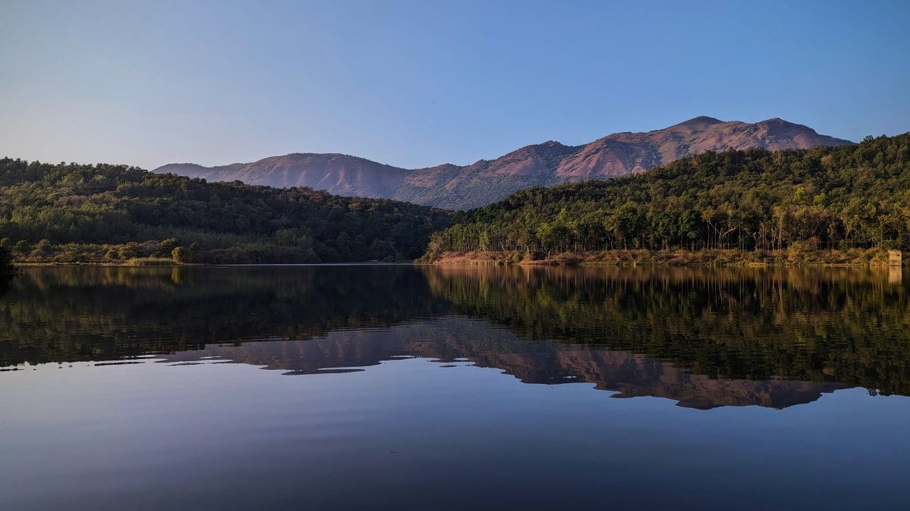Chikmagalur is known for its unspoiled greenery, and tea and coffee plantations. (Photo credit: Keval Rathod via Unsplash)