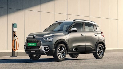 Citroen bags order for 500 e-C3 units from Refex Green Mobility