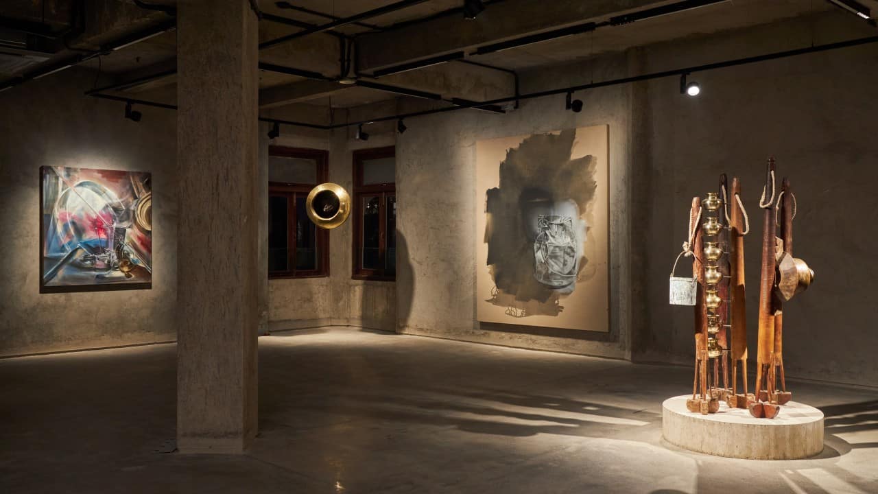 Delhi’s premier contemporary art gallery Nature Morte now in Mumbai