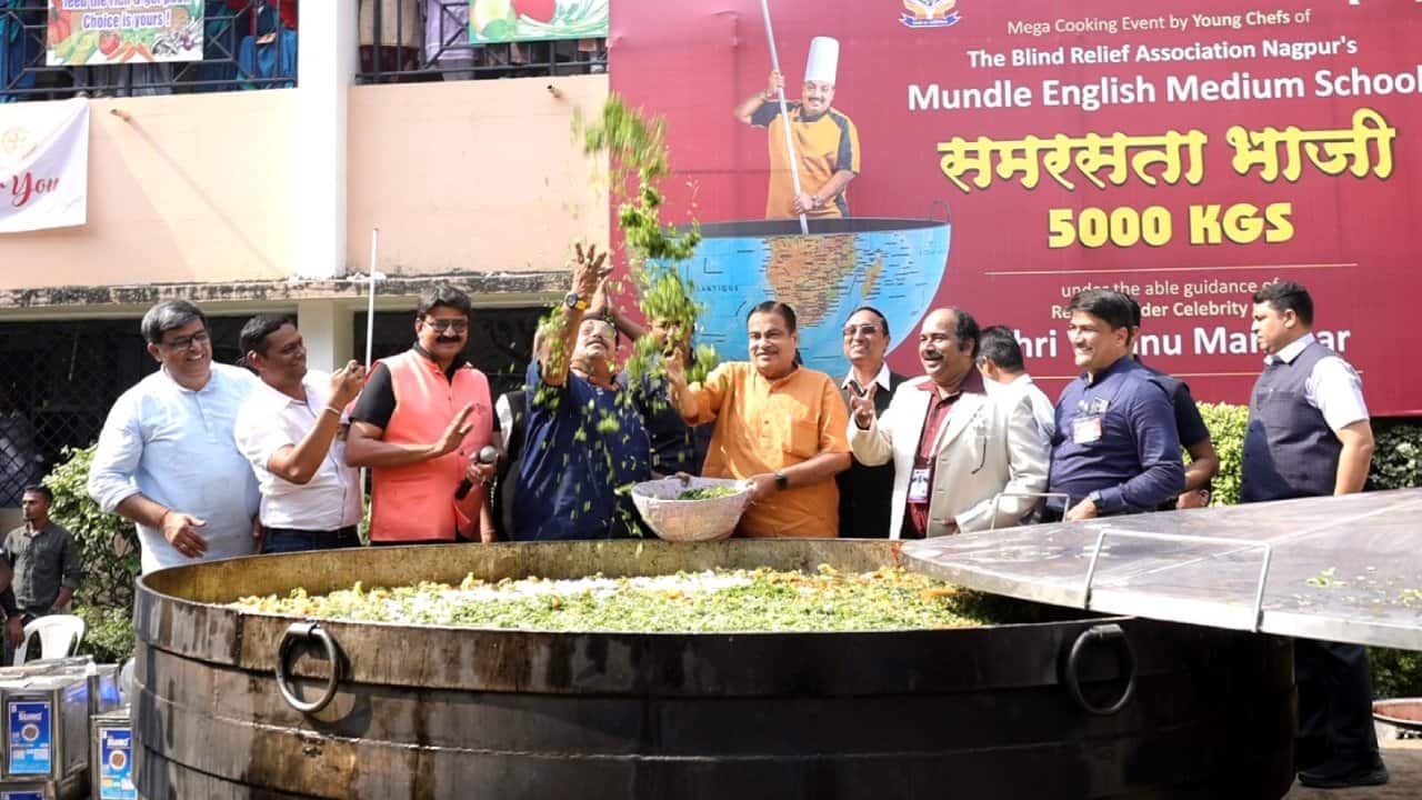Ayodhya Ram Mandir: Nagpur-based chef to make 7000 kg halwa days after Ram Lalla consecration