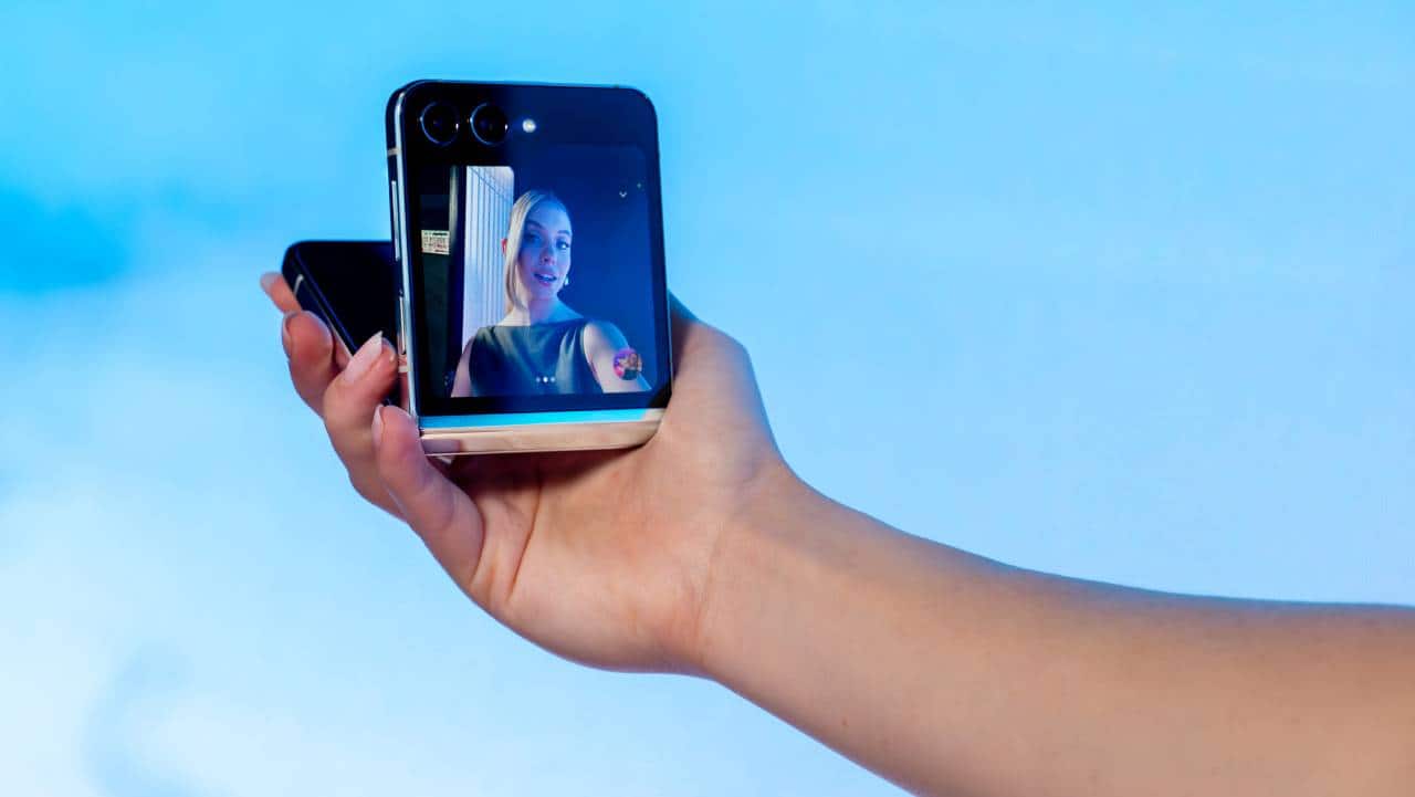 Samsung Galaxy Z Flip 5