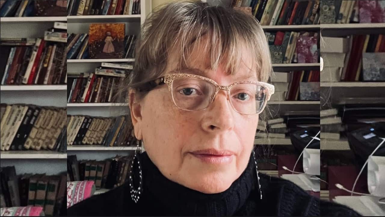 Daisy Rockwell: ‘It’s very difficult to break through a zeitgeist steeped in misinformation, bigotry, ignorance’