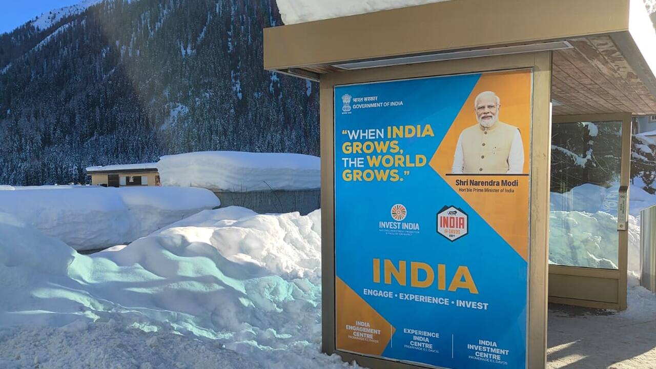 MC At Davos: Expect PM Modi to be re-elected, good for India and the world, says Martin Sorrell