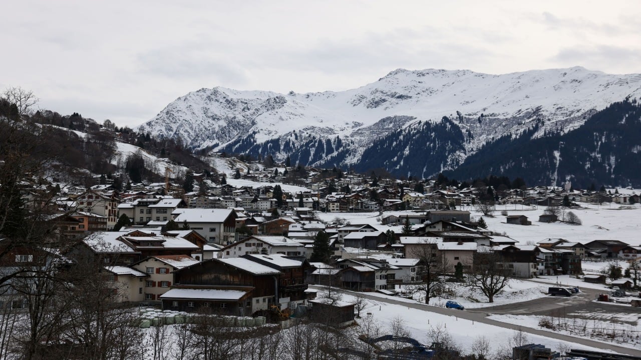 Davos World Economic Forum: Here’s where to eat and drink