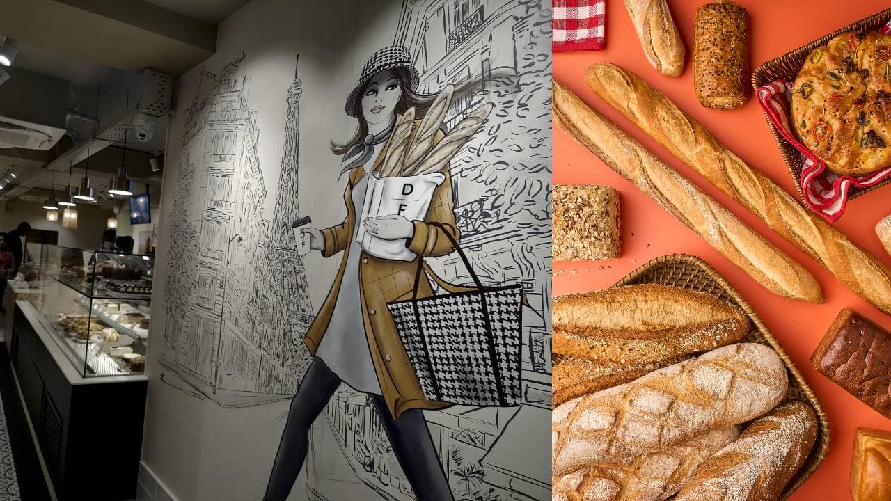 Delhi’s newest French bakery-café, Délifrance signals the evolving bakery business in India Delhi’s newest French bakery-café, Délifrance signals the evolving bakery business in India