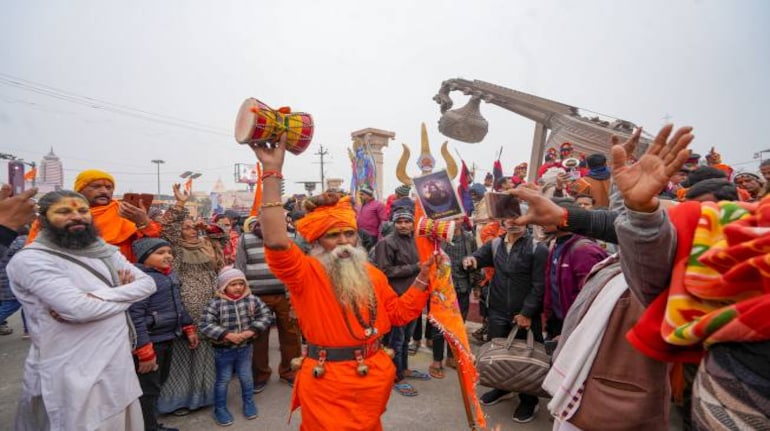 Indian Muslim leaders urge government to end mosque-temple disputes Indian Muslim leaders urge government to end mosque-temple disputes