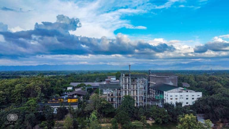 Dark Knight: This whiskey from the North-East is made of 100% corn - Vimarsana News