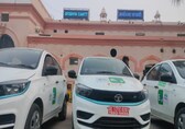Ram Mandir consecration: Ayodhya gears up for green pilgrimage with e-cars for public transport