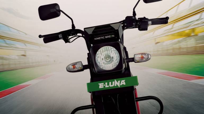 Kinetic Green to revive Luna in electric avatar today - Vimarsana News