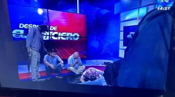 What is happening in Ecuador?