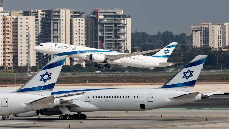 Israel's El Al Says Scrapping South Africa Flights End March