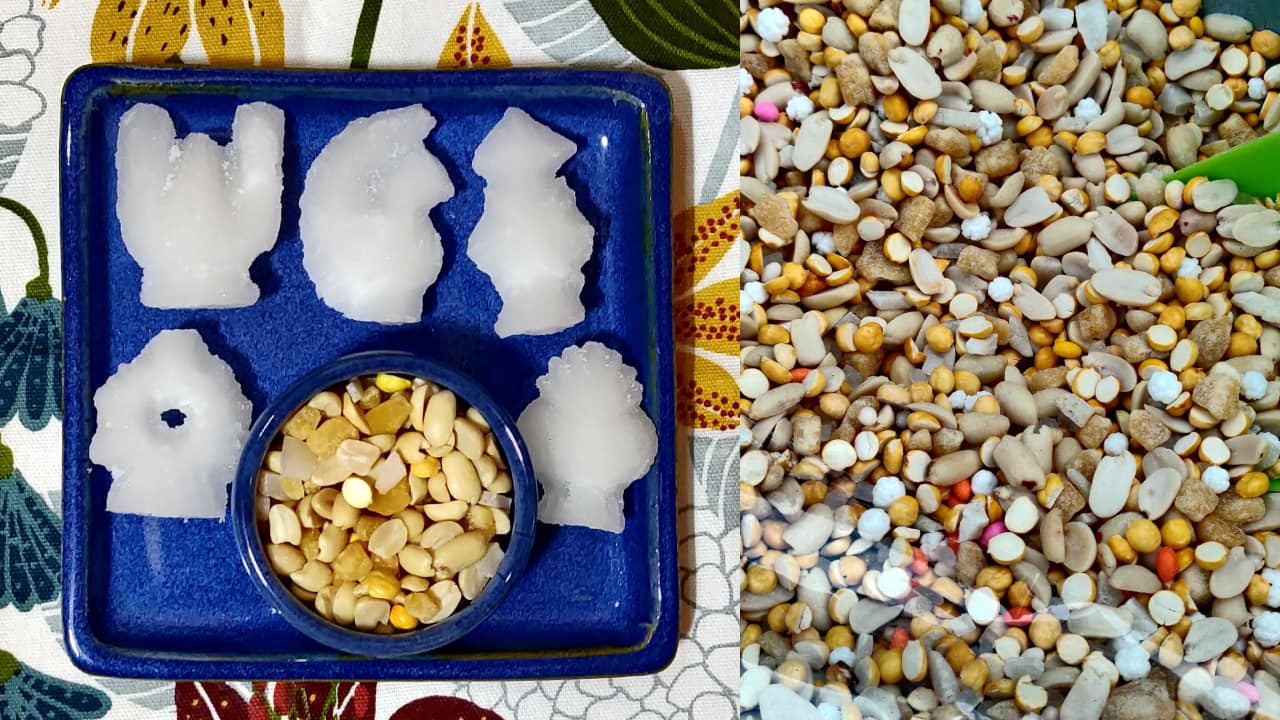 Ellu Bella, Karnataka's original trail mix, has interesting traditional connections Ellu Bella, Karnataka's original trail mix, has interesting traditional connections