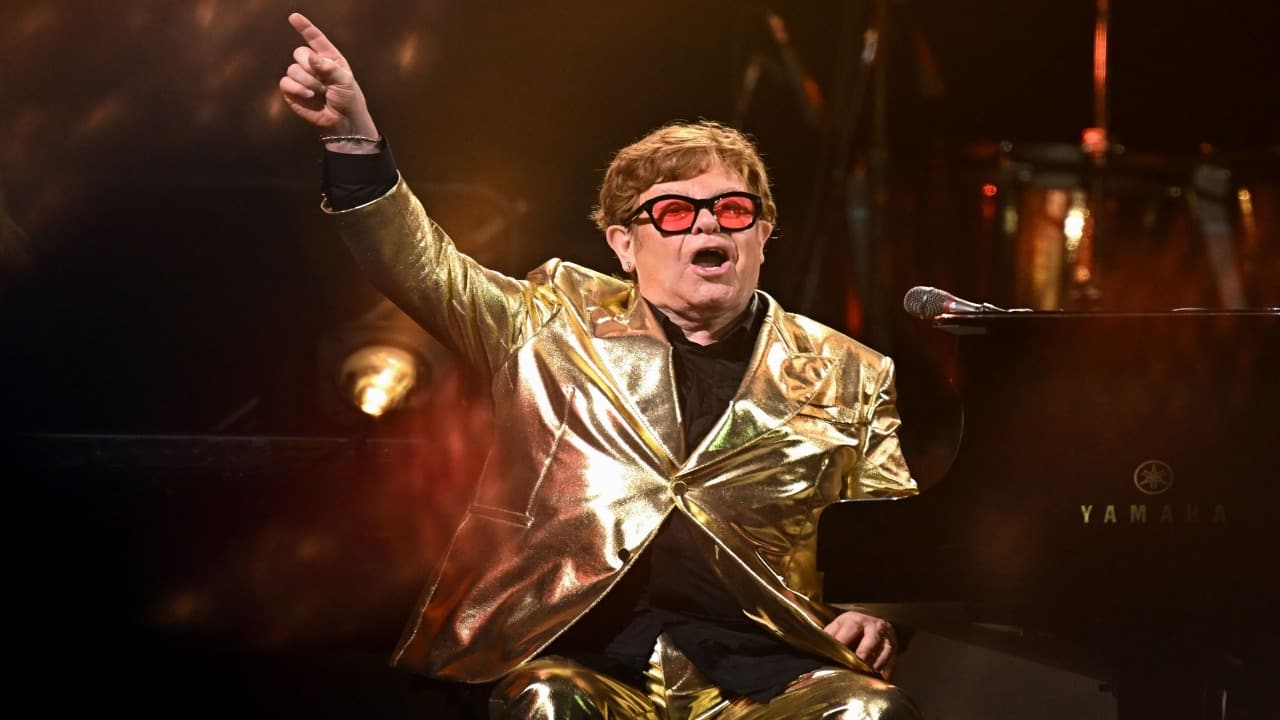 Elton John will auction millions in art and antiques from Atlanta home