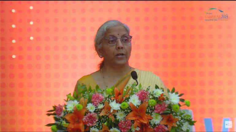 Introspect on ways to stay relevant in India's journey to a developed country: FM tells SPMCIL - Vimarsana News