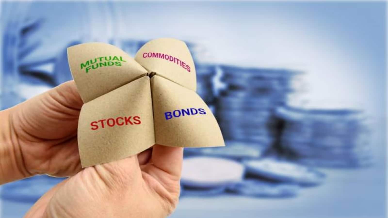 Find the best asset allocation mix that will maximise your returns