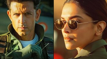 The much-awaited Deepika Padukone and Hrithik Roshan-starrer 'Fighter' will release on January 25.