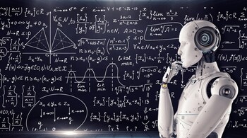 With advanced Generative AI tools, faculty would be able to auto-generate course content, hugely reducing the time and cost of producing course content. (Image via Wikimedia Commons)