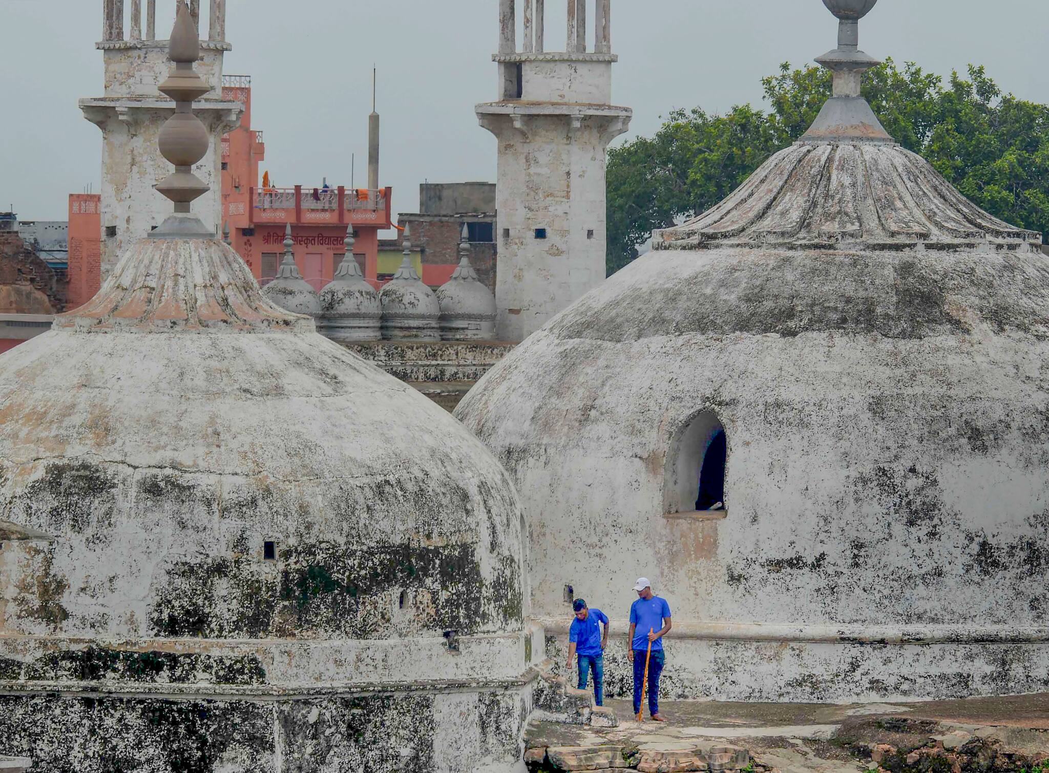 MC Explainer: What is the Gyanvapi case about? What was argued? What is pending in SC?