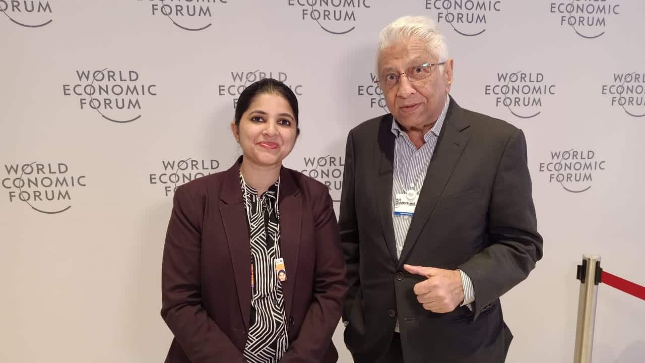 Davos 2024: Atal Setu Sea Link will increase connectivity in Mumbai, says HCC's Ajit Gulabchand