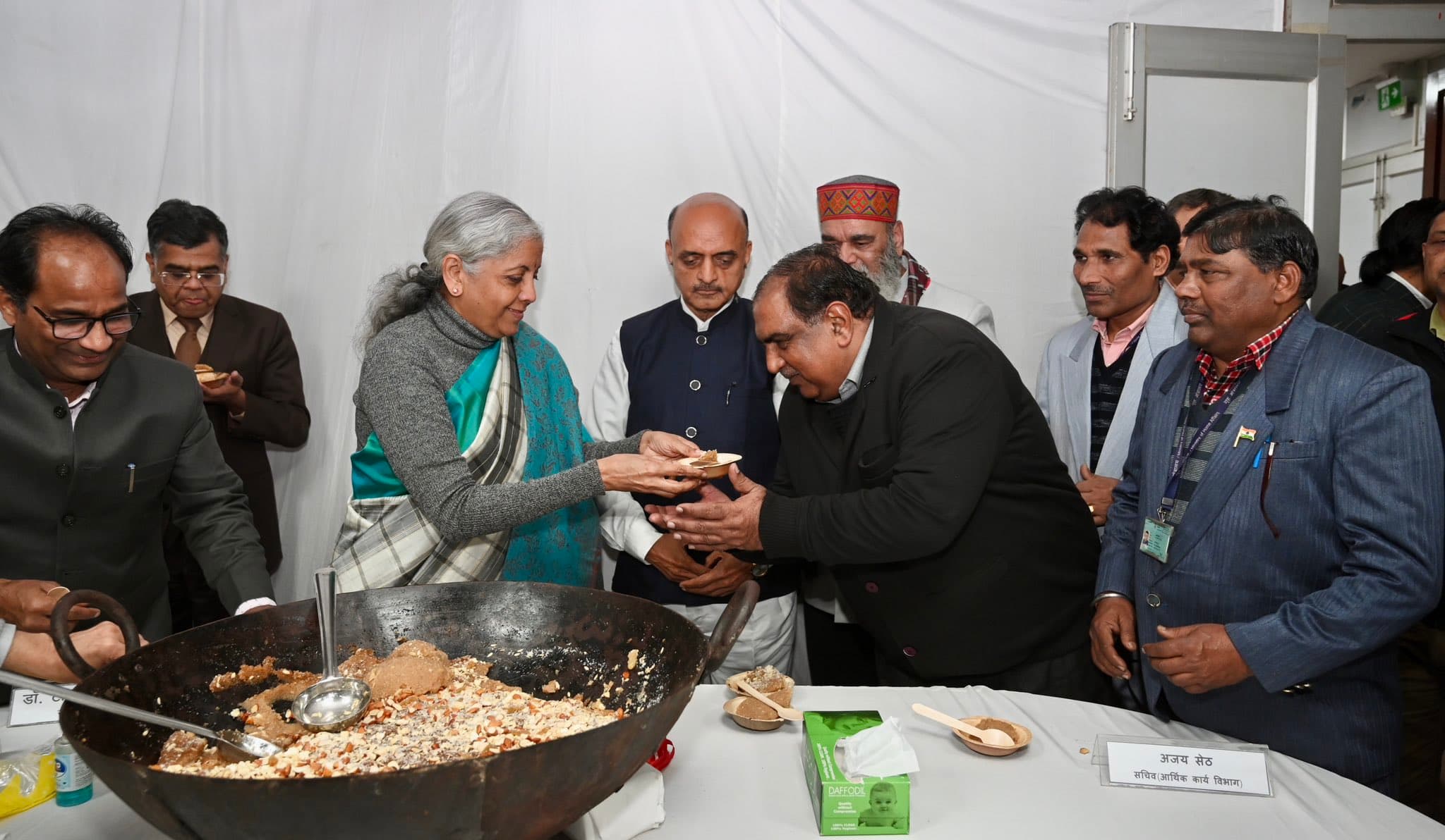 Budget 2024: What is the ‘halwa’ ceremony and why it's important