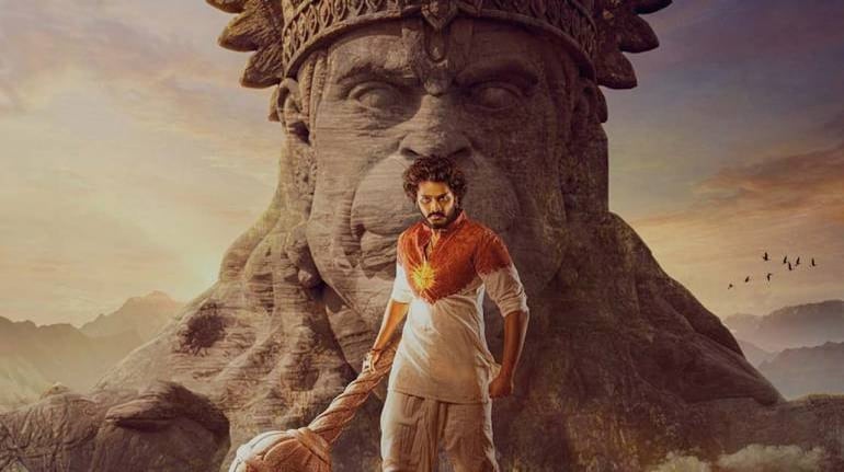 Hanuman Review Teja Sajjas Film Is Ambitious And Energetic If Not Original 