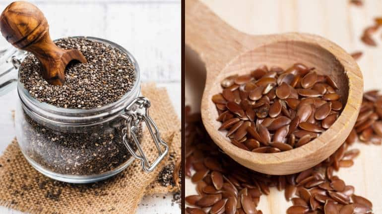 Chia seed vs Flaxseed Which is more nutritious for you