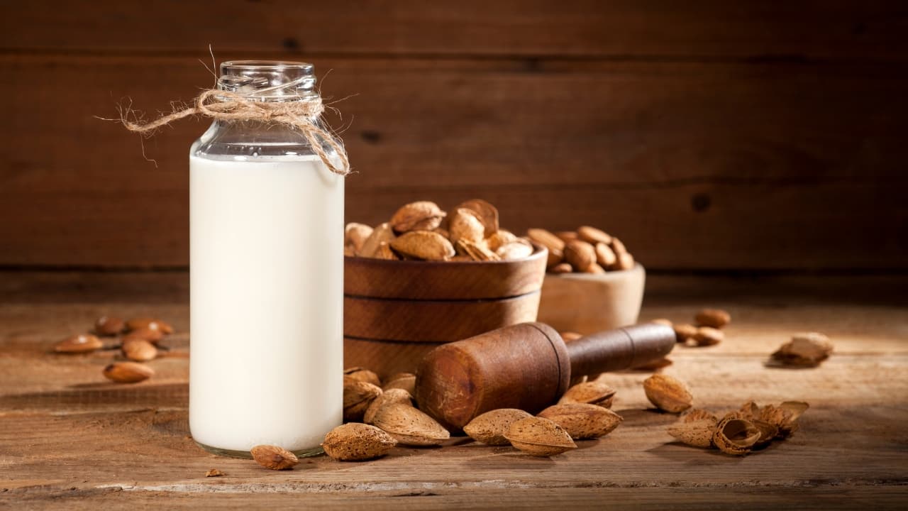 From weight goals to heart health, here’s why vegan milk is good for you