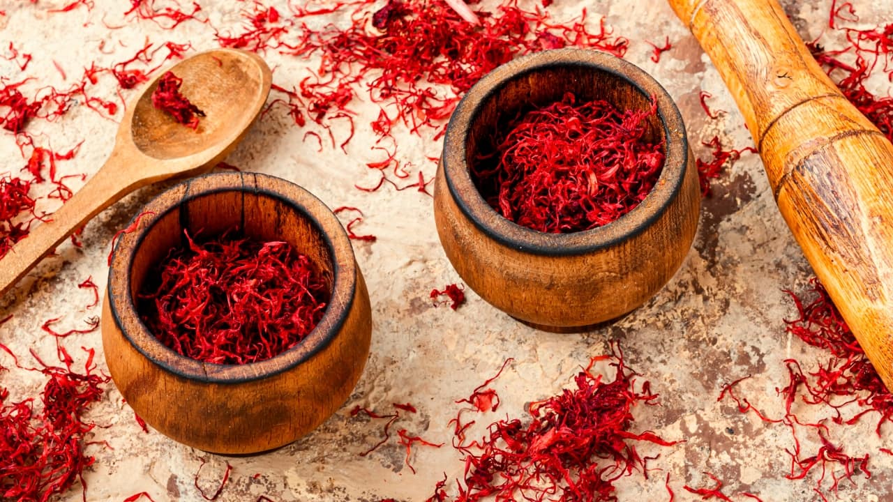 Saffron: From acne to dark spots, here's how kumkumadi is at the heart of every skincare home remedy