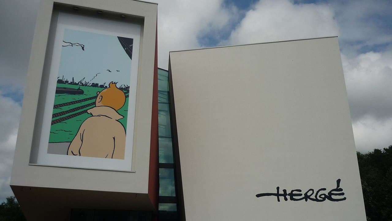 At 95, Tintin's charm is undimmed
