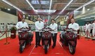 Honda Motorcycle commissions 6.5 lakh additional production capacity at Gujarat plant