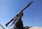 US military says it destroyed ballistic missiles launched by Houthis