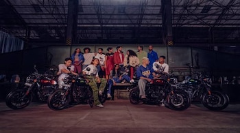 The Hunter 350 has a 346cc, air-cooled, single-cylinder engine that produces 20.2 bhp of power and 27 Nm of torque.