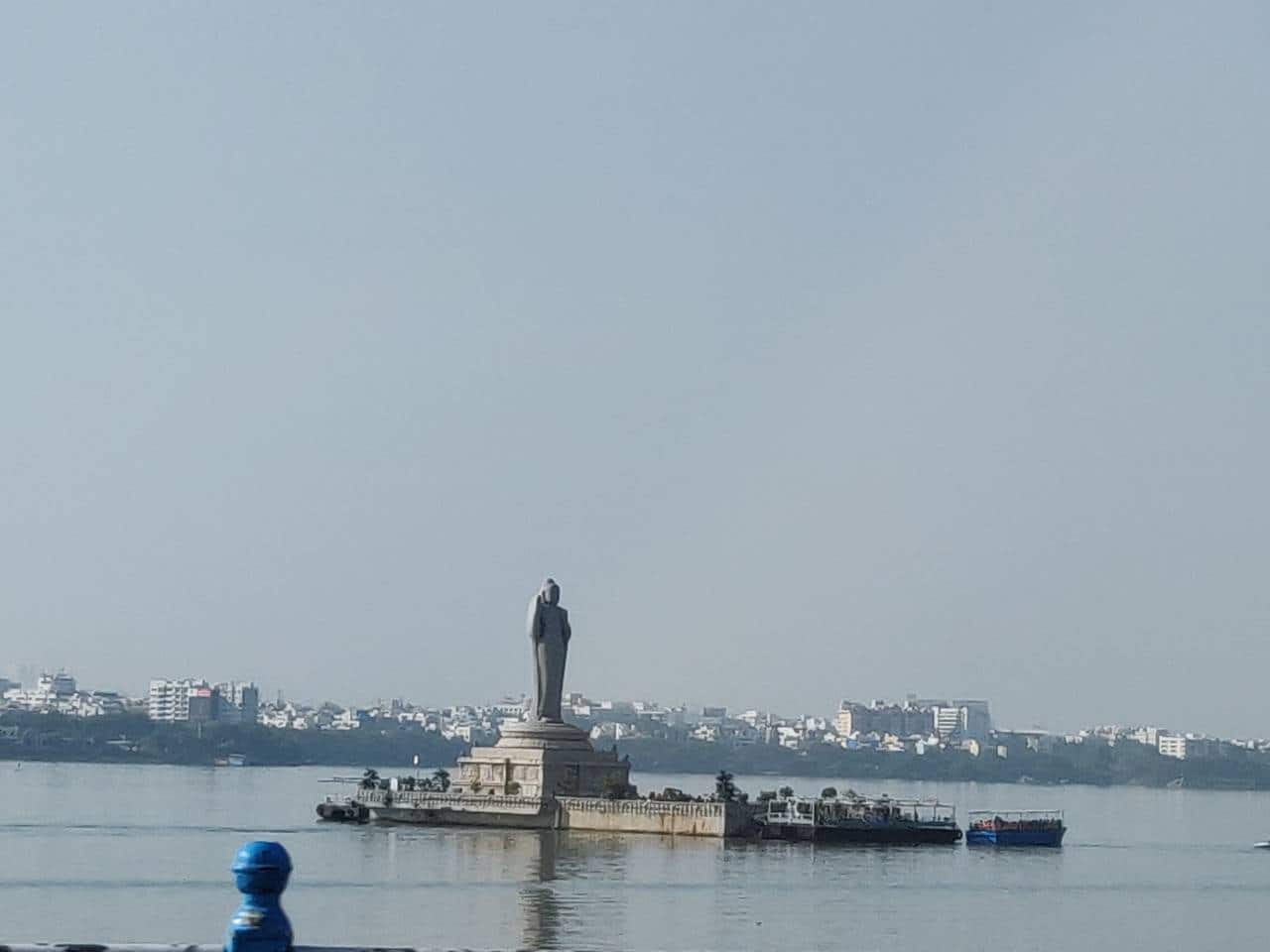 Hussain Sagar fire accident: 22-year-old succumbs to burn injuries
