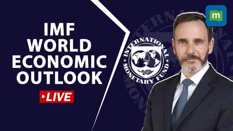Live Economically LIVE: IMF On Latest Forecast For The Global Economy | World Economic ...