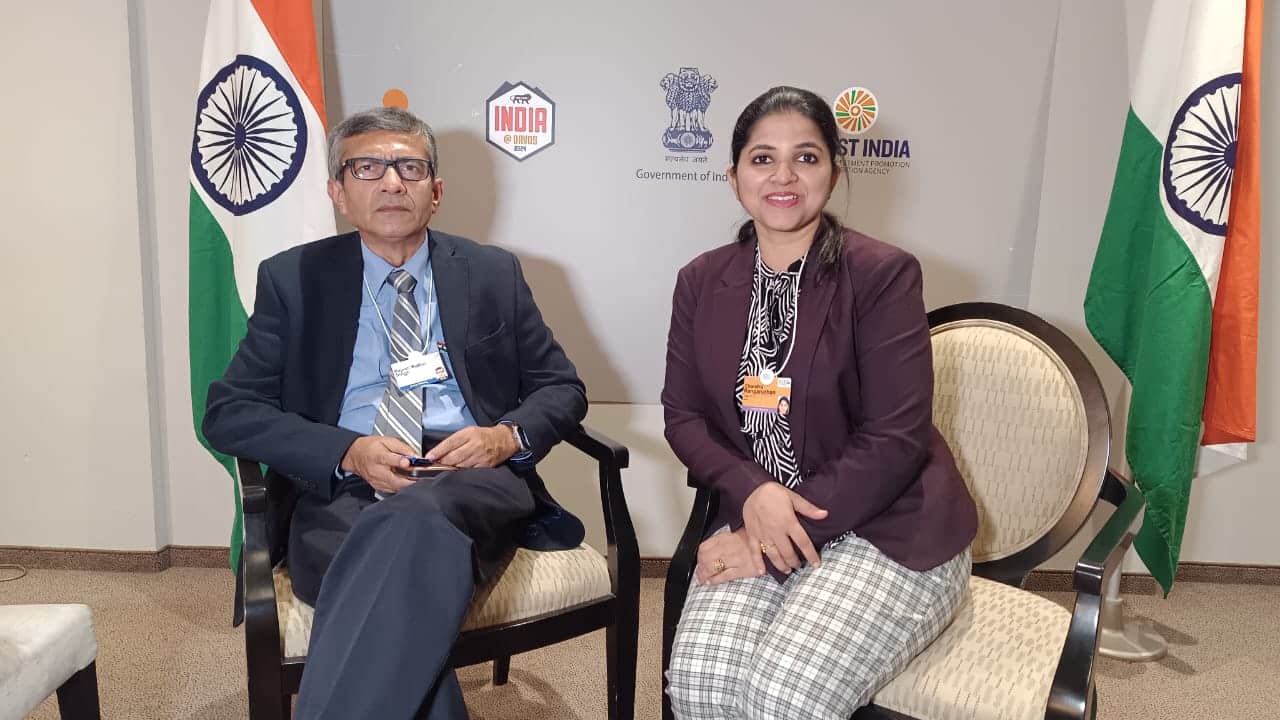 Davos 2024: No exclusive incentive scheme for Tesla to make in India, says DPIIT Secy