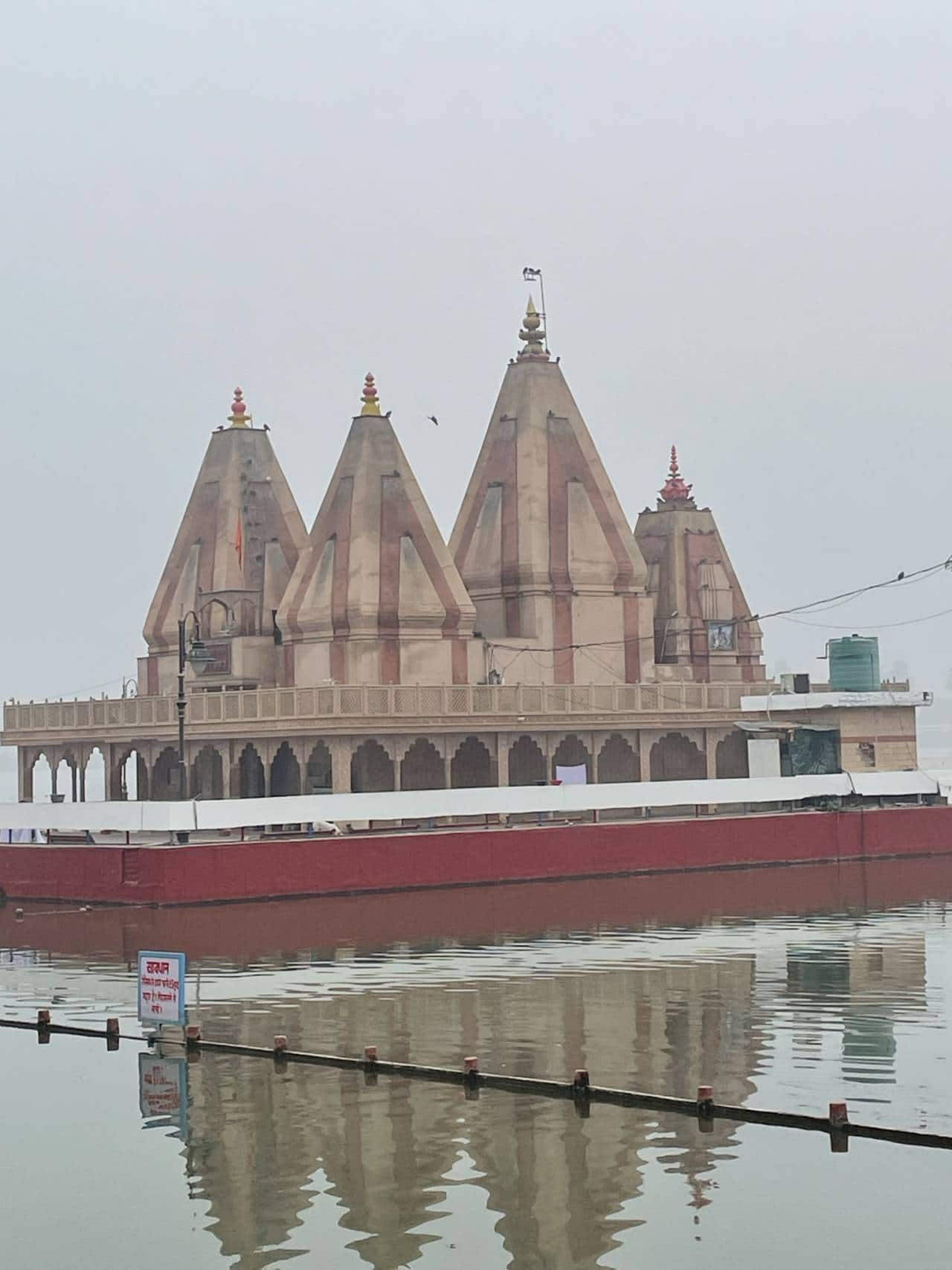 Brahma Sarovar, Kurukshetra, Haryana. (Photo: Neeta Lal)