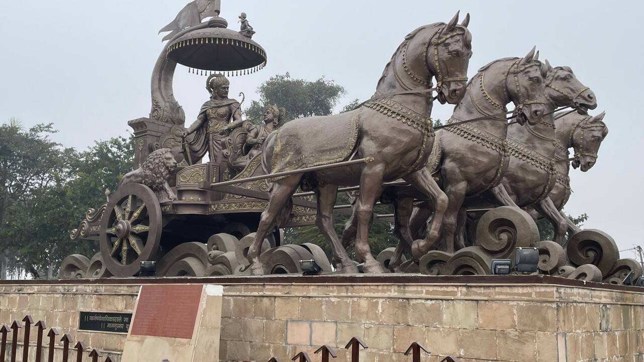 Can’t attend Ayodhya Ram Mandir inauguration? Head to Kurukshetra instead