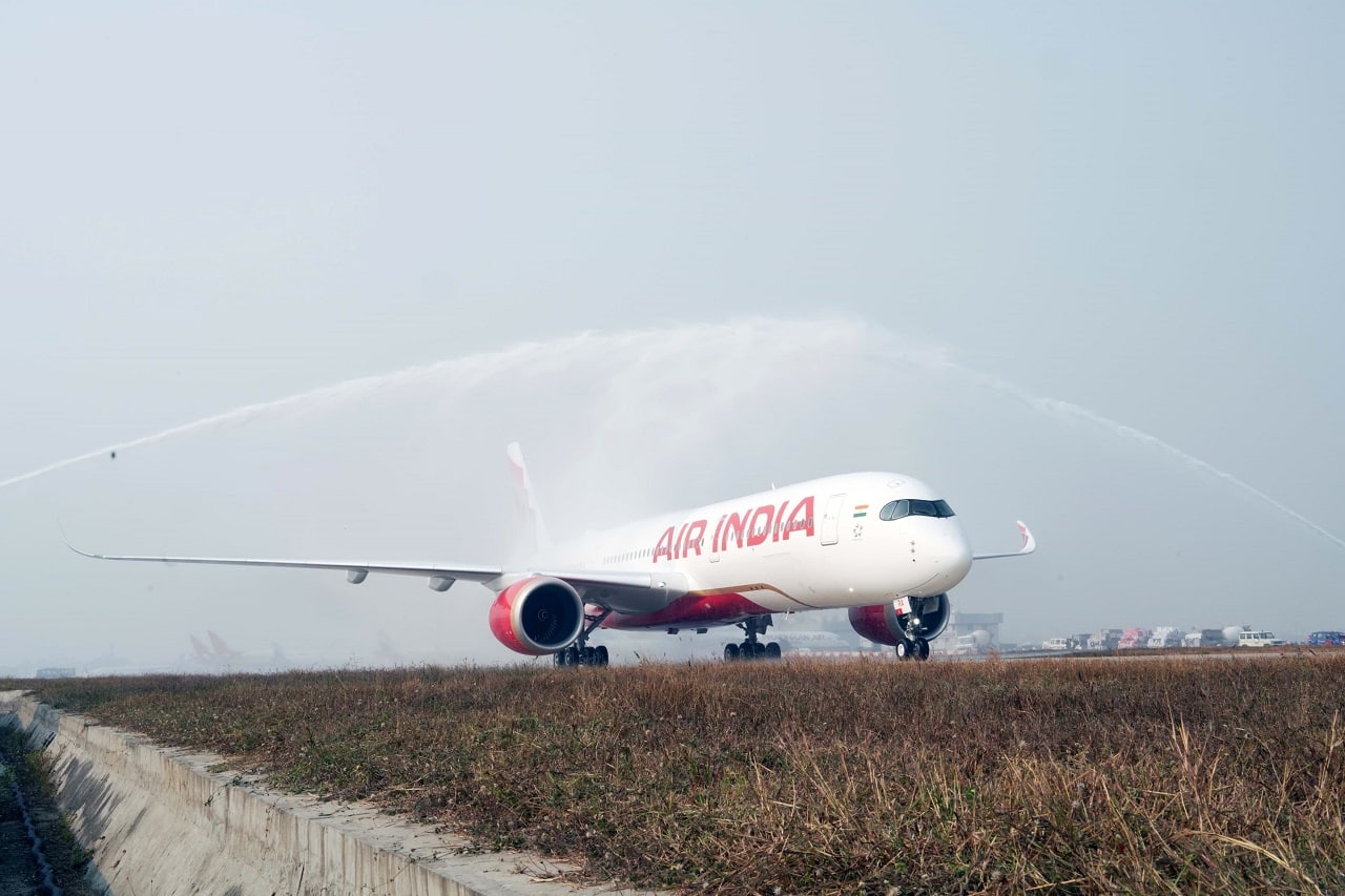 Air India’s new A350 takes to the skies on Jan 22; what is new about it?