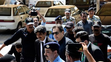 Former Pakistani Prime Minister Imran Khan is indicted for allegedly insulting election officials