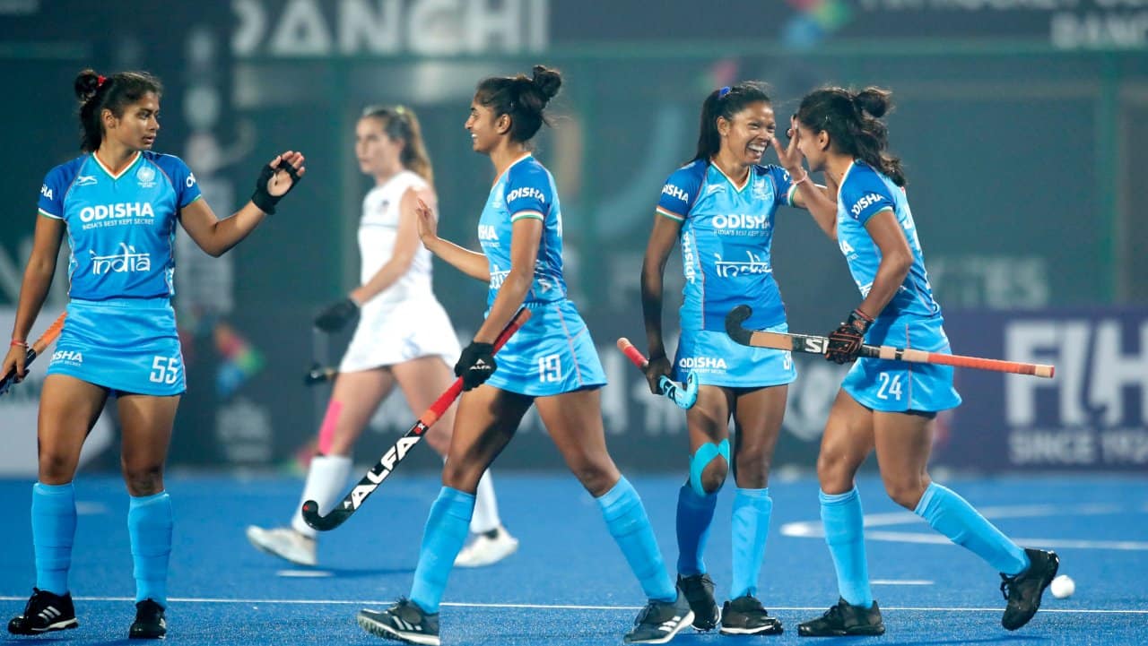 Indian women's hockey team have one last chance for a berth in Paris Olympics 2024